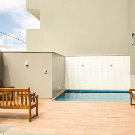 Edificio Algarve Apartment Balneario Camboriu Bagian luar foto