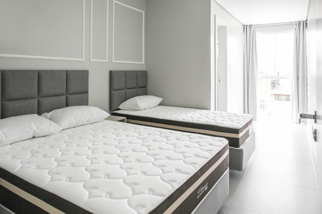 Edificio Algarve Apartment Balneario Camboriu Bagian luar foto