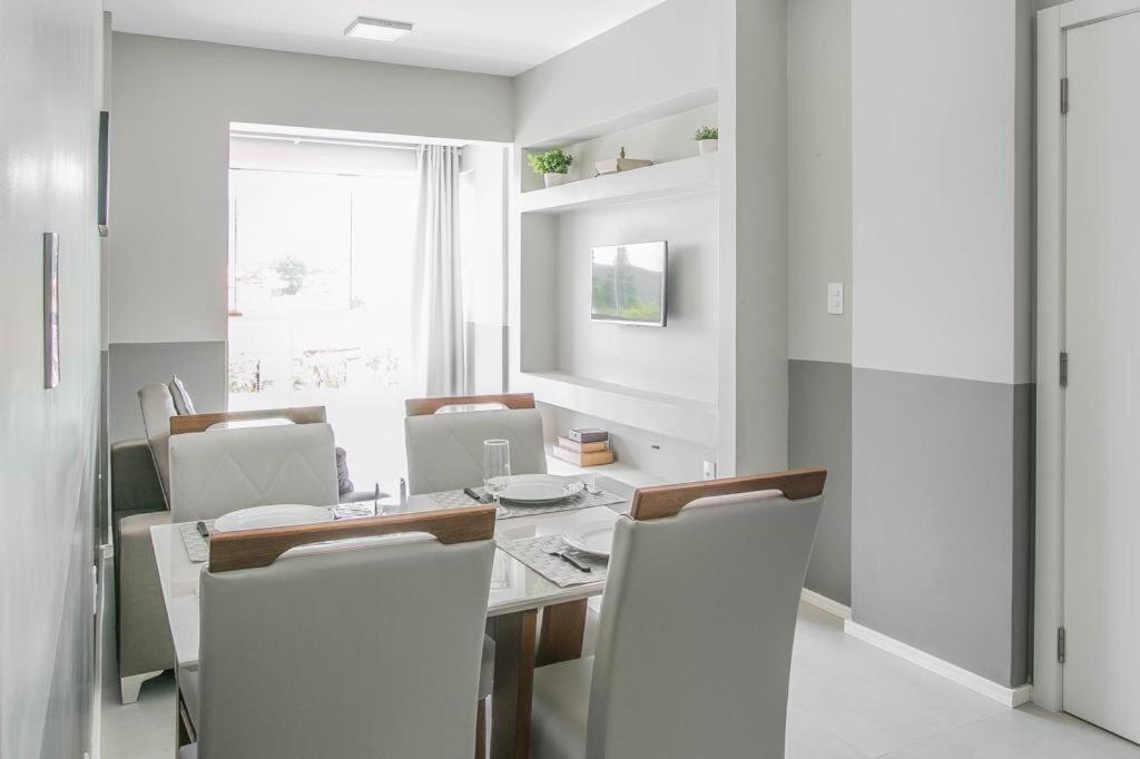 Edificio Algarve Apartment Balneario Camboriu Bagian luar foto