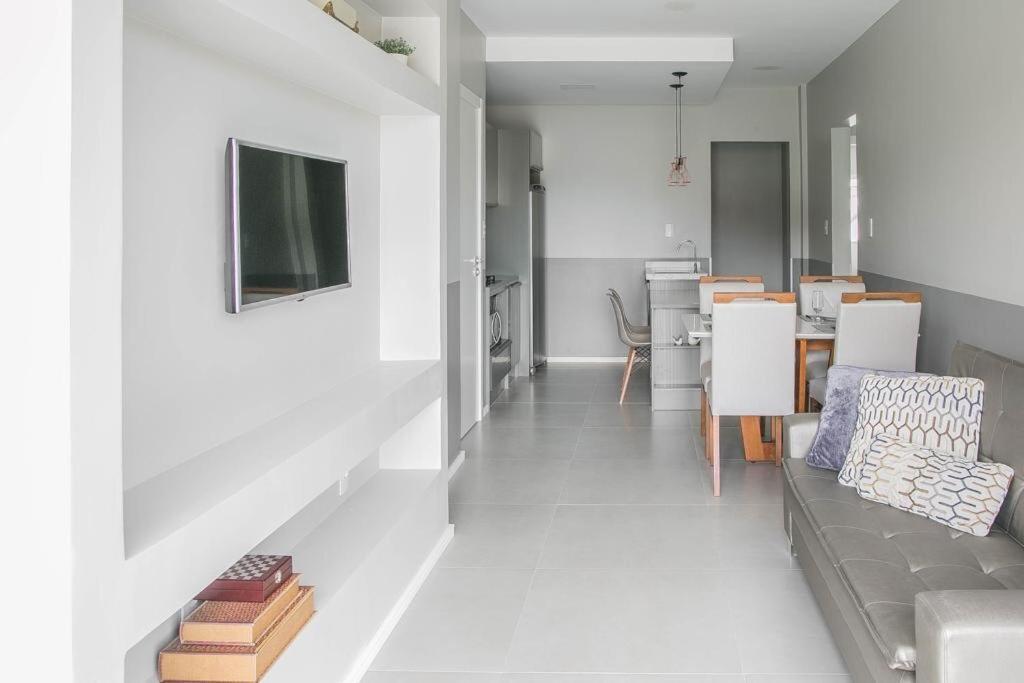 Edificio Algarve Apartment Balneario Camboriu Bagian luar foto
