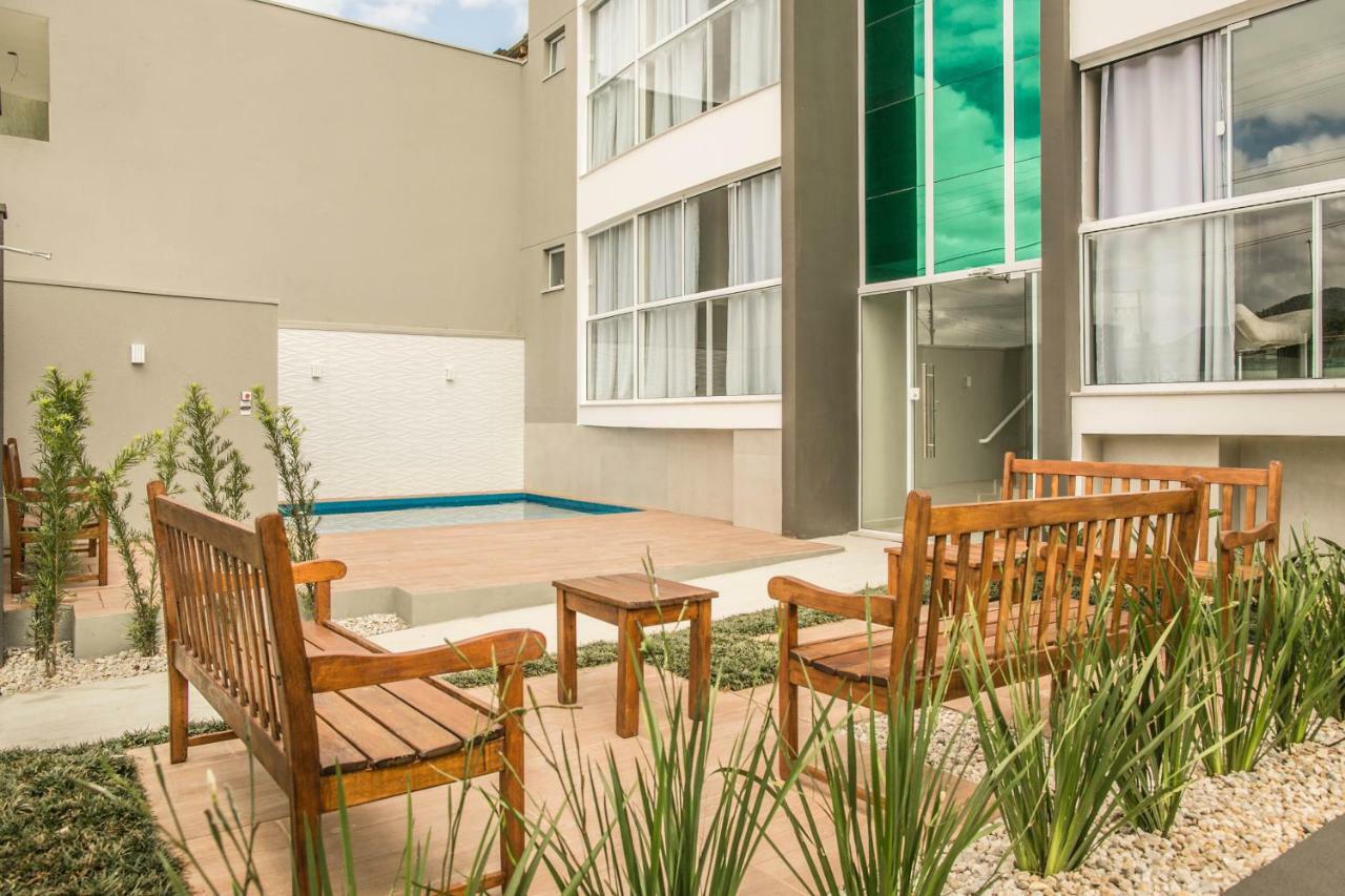 Edificio Algarve Apartment Balneario Camboriu Bagian luar foto