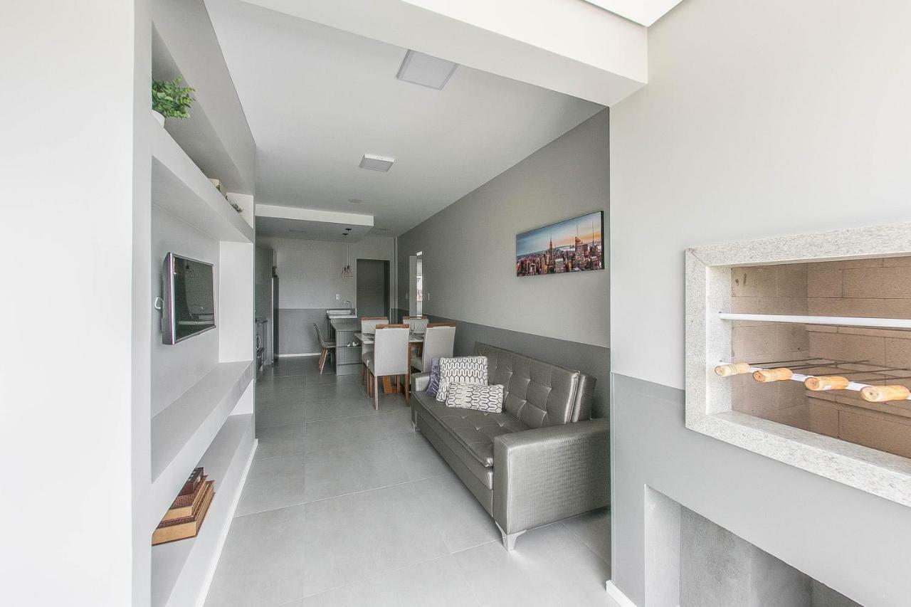 Edificio Algarve Apartment Balneario Camboriu Bagian luar foto