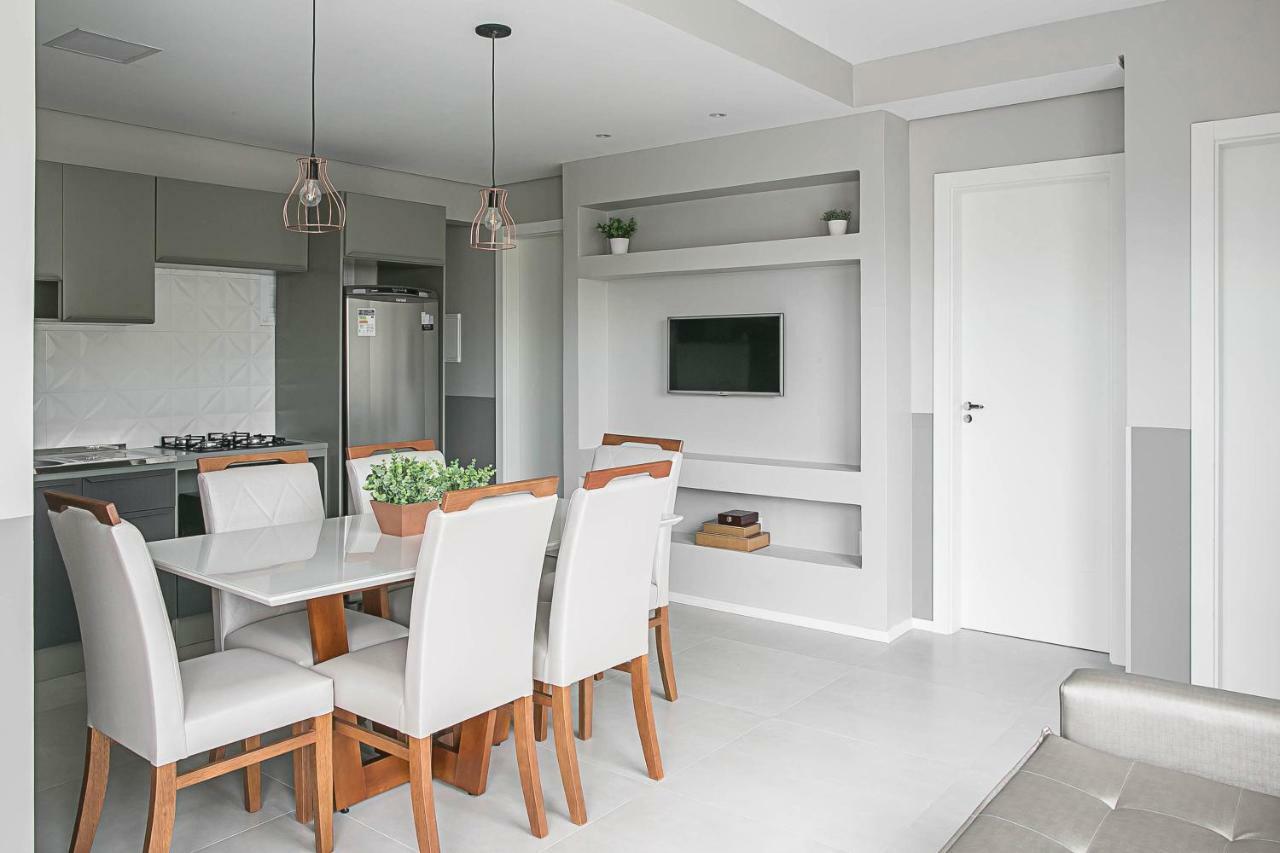 Edificio Algarve Apartment Balneario Camboriu Bagian luar foto
