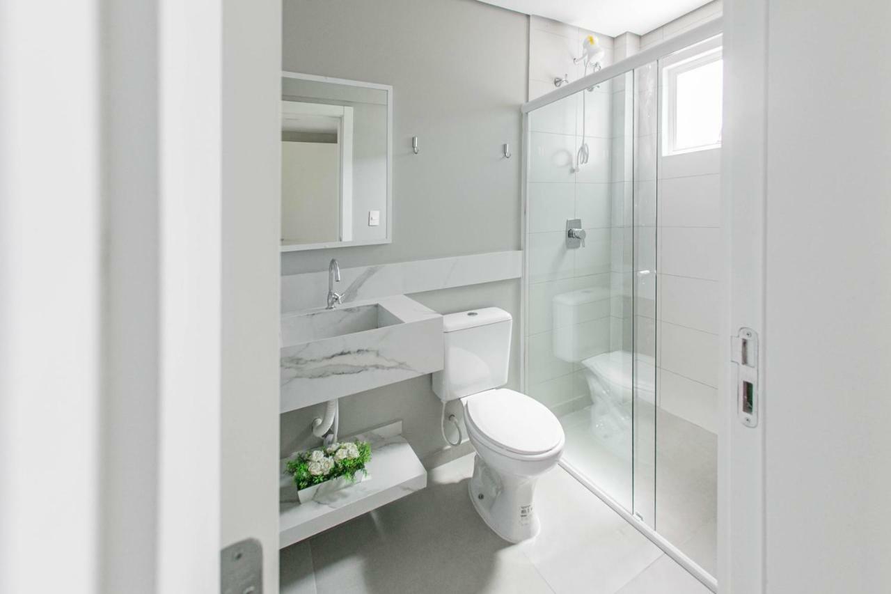 Edificio Algarve Apartment Balneario Camboriu Bagian luar foto