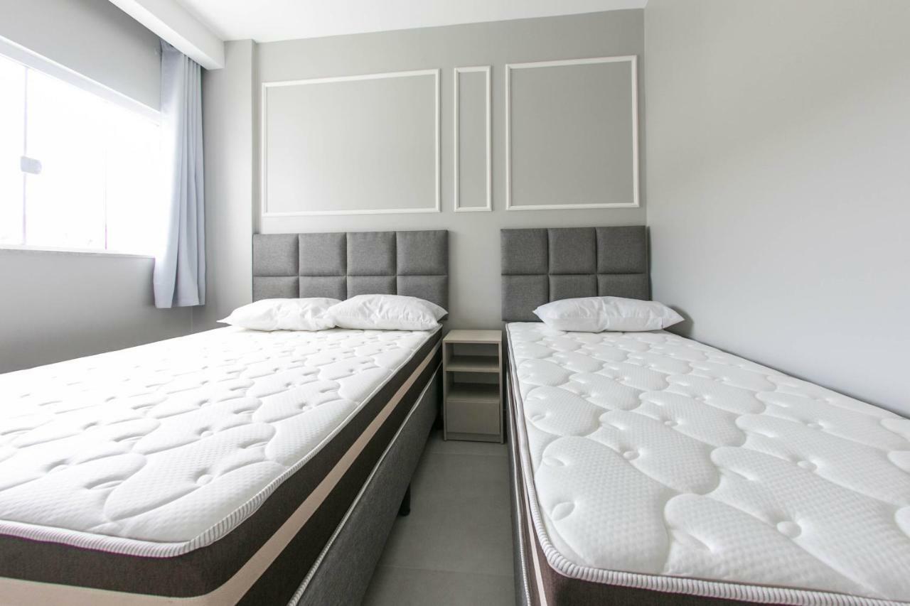 Edificio Algarve Apartment Balneario Camboriu Bagian luar foto