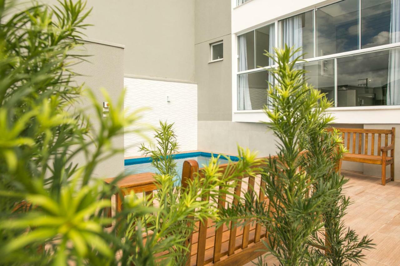 Edificio Algarve Apartment Balneario Camboriu Bagian luar foto