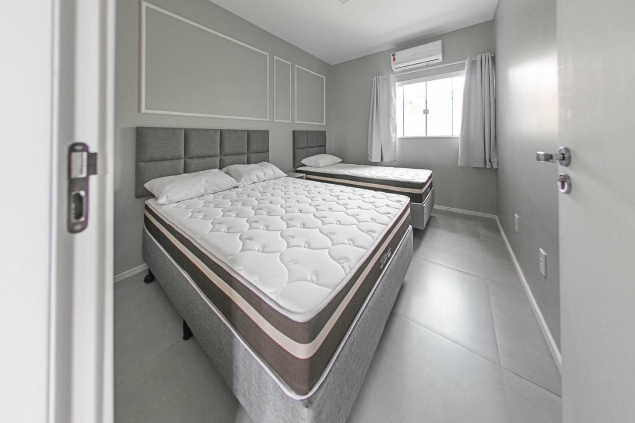 Edificio Algarve Apartment Balneario Camboriu Bagian luar foto